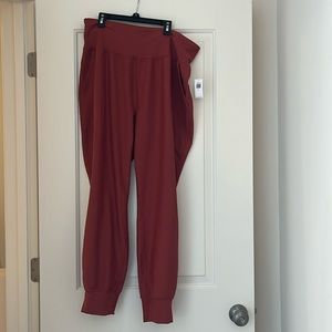 Old navy joggers- new